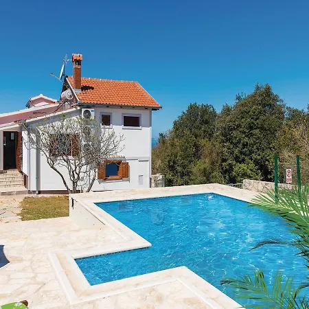 Four-bedroom Holiday In Supljak Prázdninový dům *